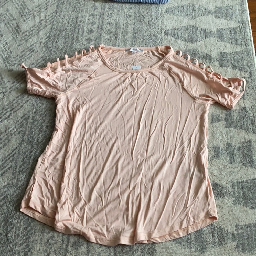 Pink Shirt
